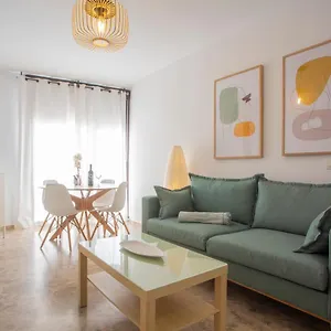 Apartment Santuario De La Victoria, Malaga