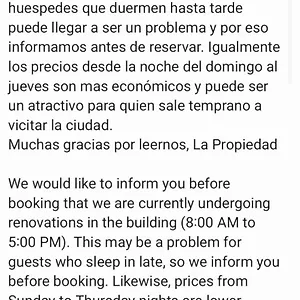 Apartment Ollerias, Malaga