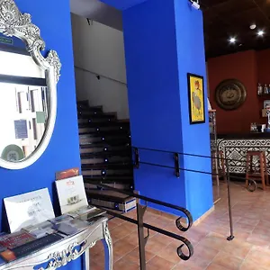  Casa rural Hospederia Castillo De