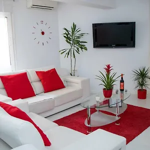 Apartment E&r Centro- Parking Gratis, Malaga